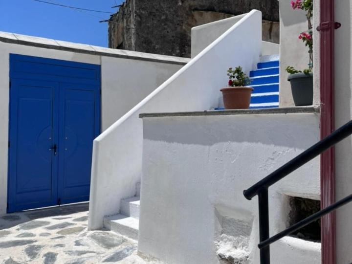 Cocooning Blue House Elafonisi Hotel Vathi  Esterno foto