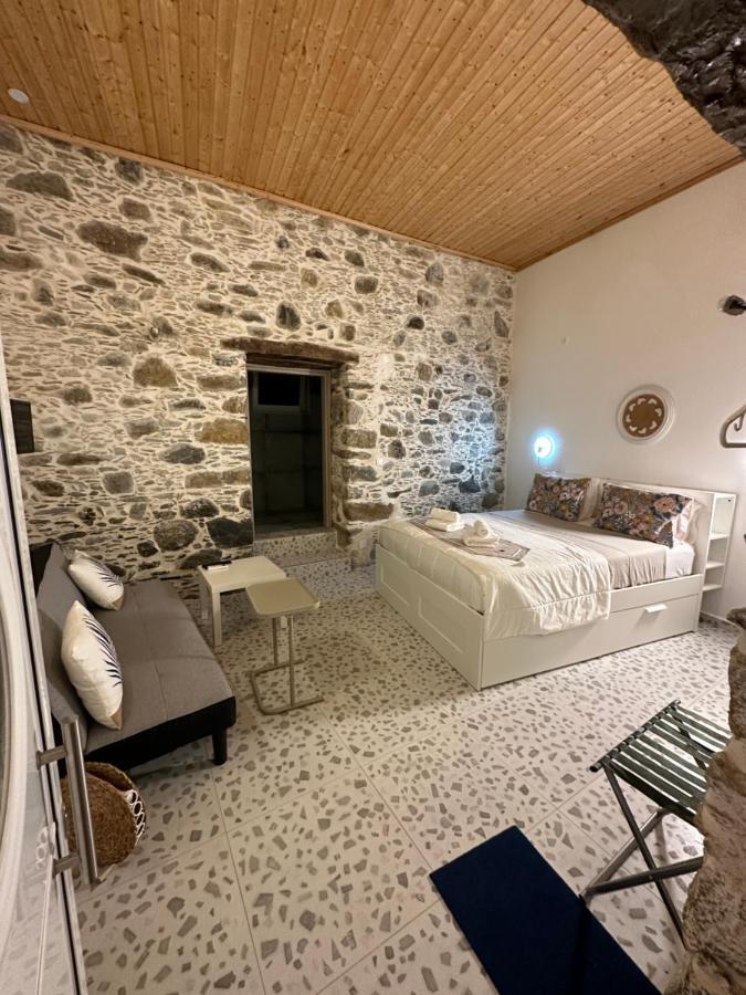 Cocooning Blue House Elafonisi Hotel Vathi  Esterno foto