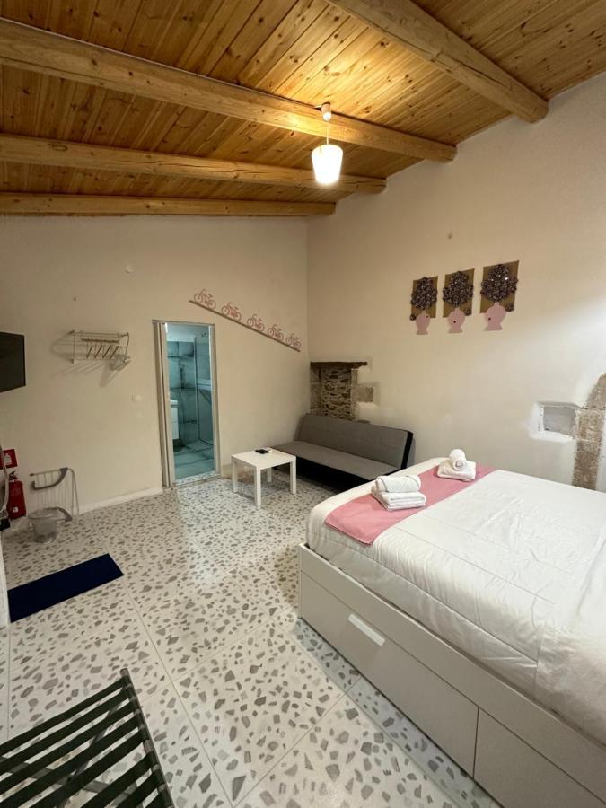 Cocooning Blue House Elafonisi Hotel Vathi  Esterno foto