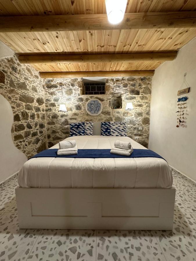 Cocooning Blue House Elafonisi Hotel Vathi  Esterno foto
