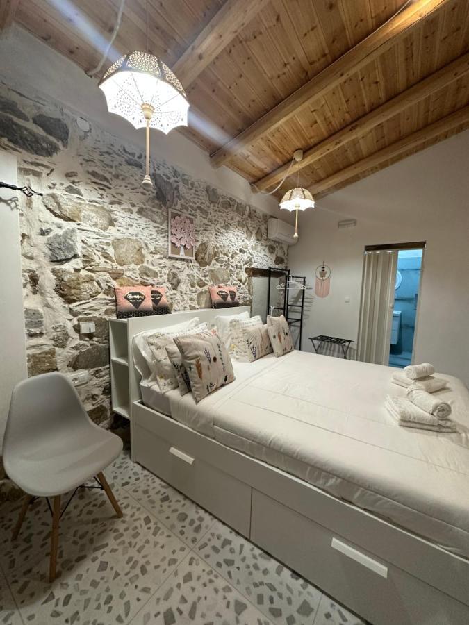 Cocooning Blue House Elafonisi Hotel Vathi  Esterno foto