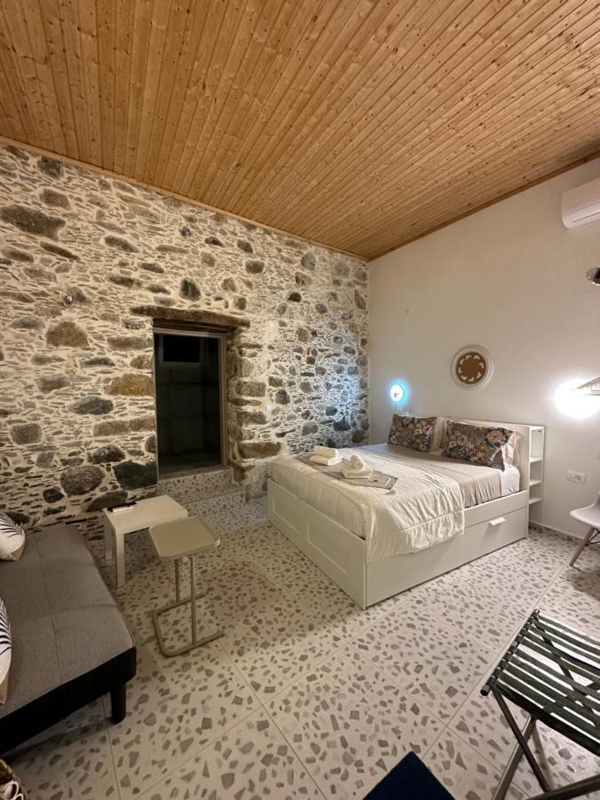 Cocooning Blue House Elafonisi Hotel Vathi  Esterno foto