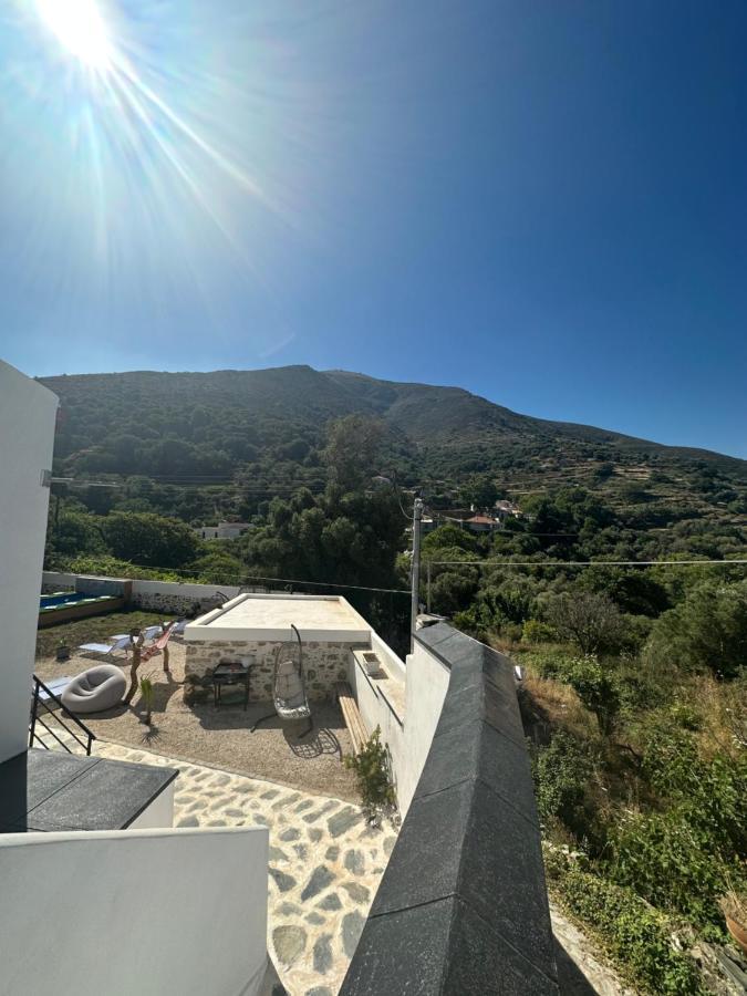 Cocooning Blue House Elafonisi Hotel Vathi  Esterno foto