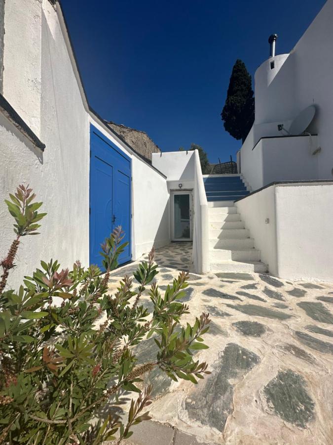 Cocooning Blue House Elafonisi Hotel Vathi  Esterno foto